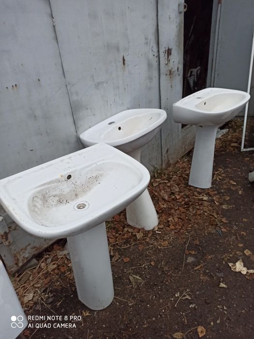 УНИТАЗ Раковина ванна