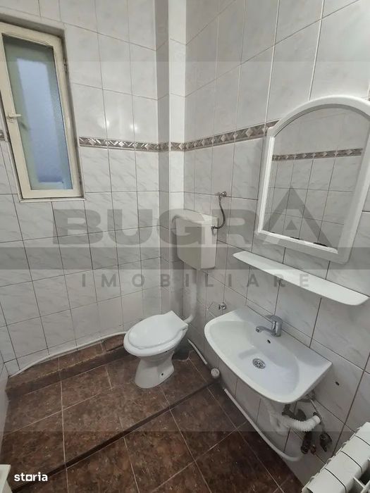 Apartament la casa, 3 camere, 2 bai, 92mp, terasa, zona Iris