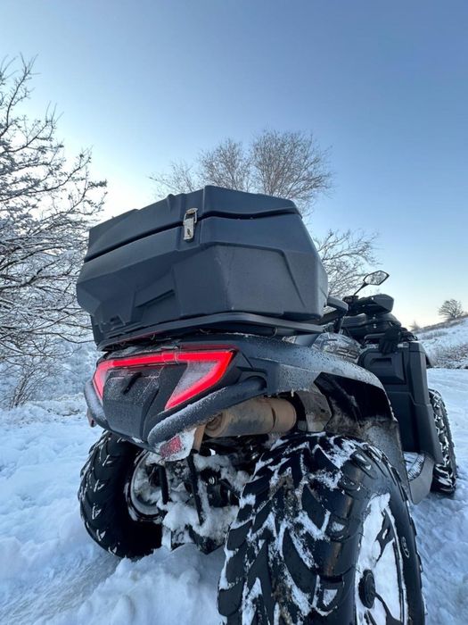 CFmoto CF625 (Z6) 2020