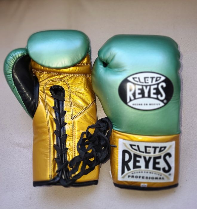 Боксови ръкавици, обувки- Cleto Reyes, Hayabusa, Casanova