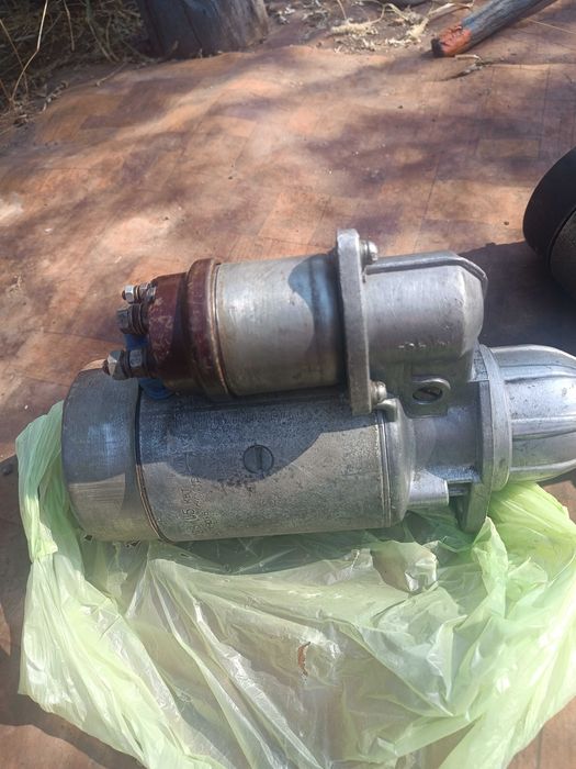 Руски стартери ГАЗ 66