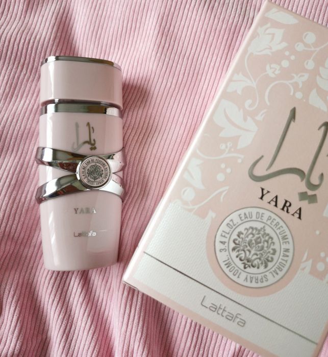 Парфюмна вода Lattafa Yara