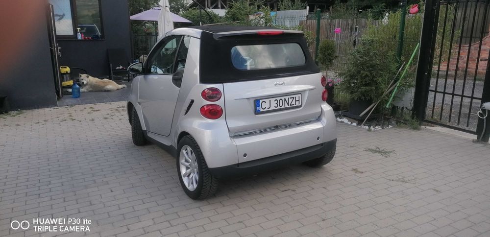 SMART Fortwo 2008 — imagine 4