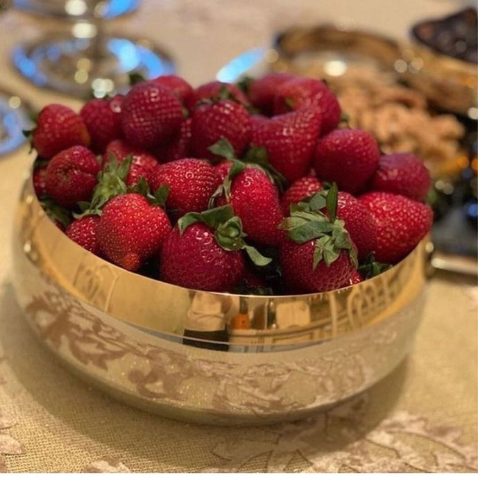 Миска Барон диам 24 , красота вашего стола!