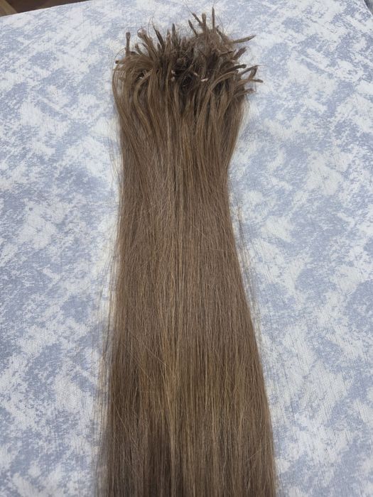 Волосы натуральные для наращивание