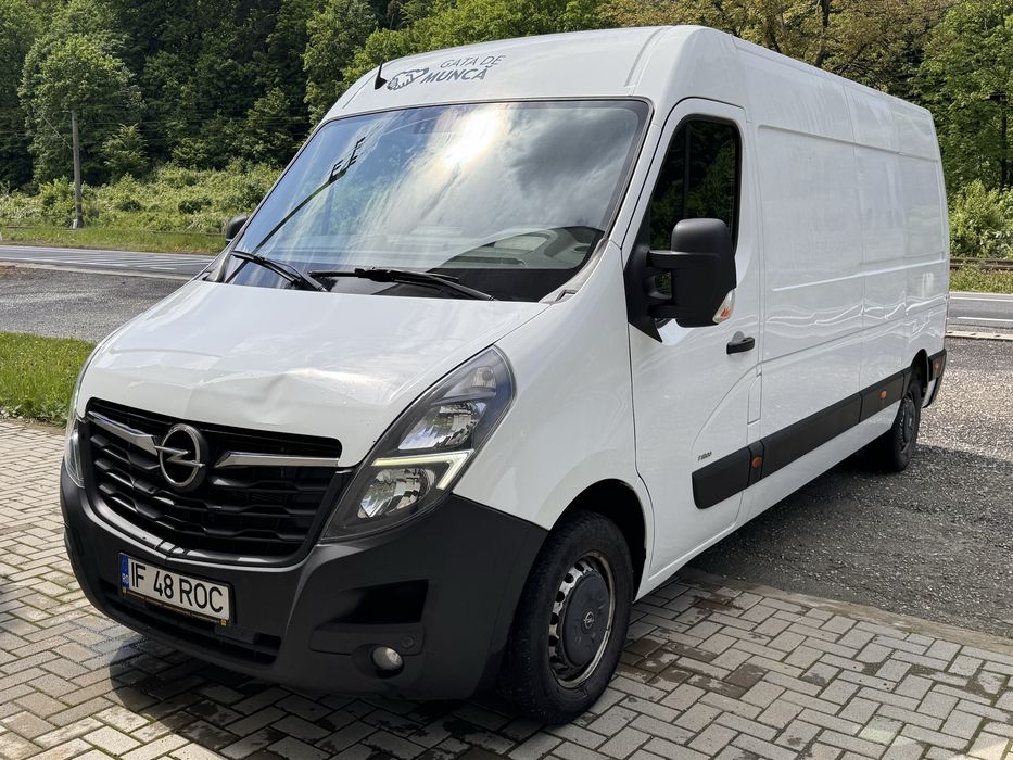 OPEL Movano 2020 — imagine 2