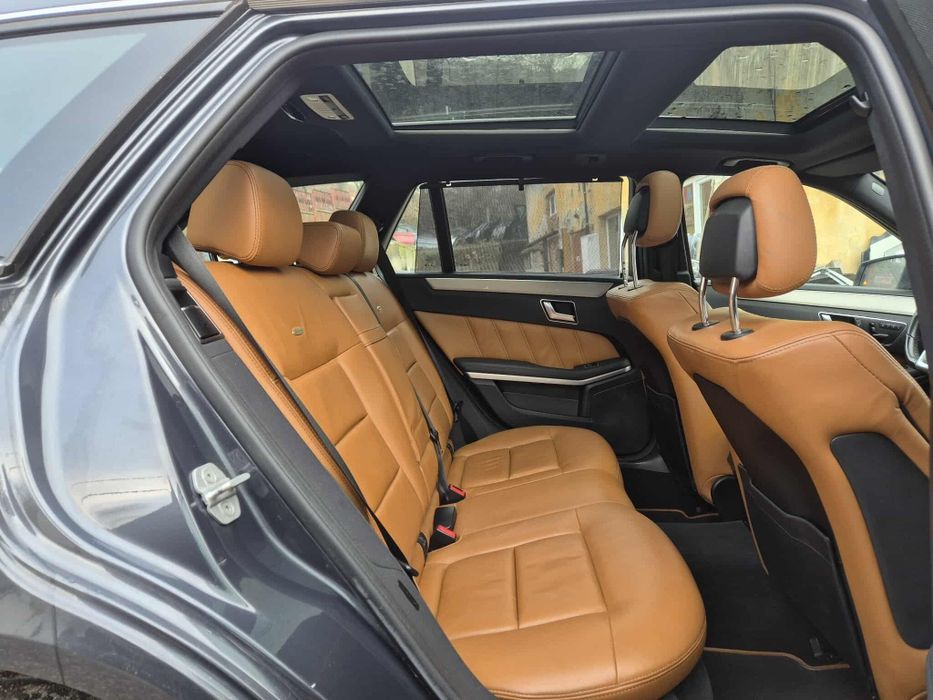 Mercedes W212 E350 306кс M276 AMG пакет теглич автоматик НА ЧАСТИ!