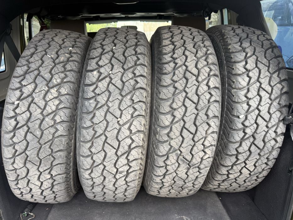 Anvelope Torque 245/75/17 MS AT