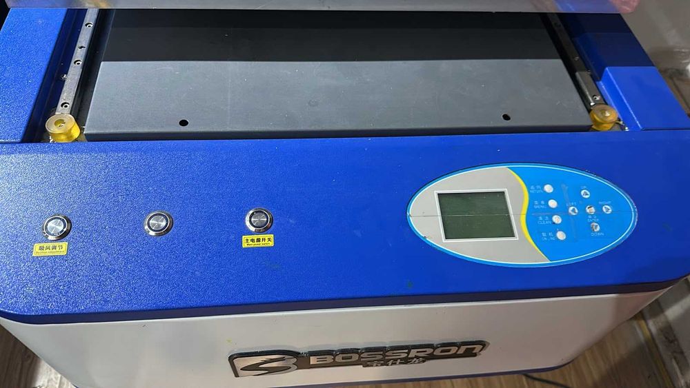 UV printer УФ Принтер 6090 Xp600 (3шт)