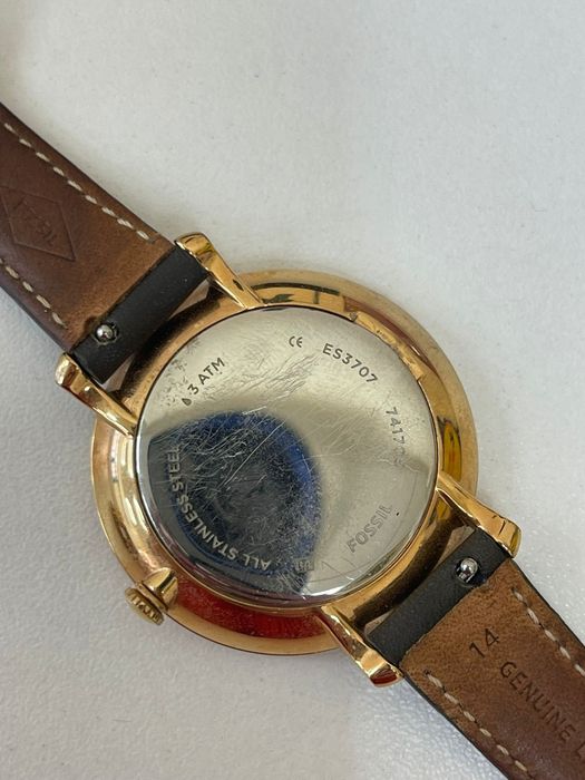 Fossil ES3707 Amanet BKG