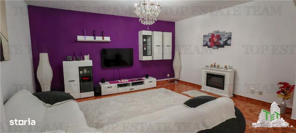 Vila 14+ camere 970mp, teren 1045mp, pt ninim 2 familii, mobilatautila