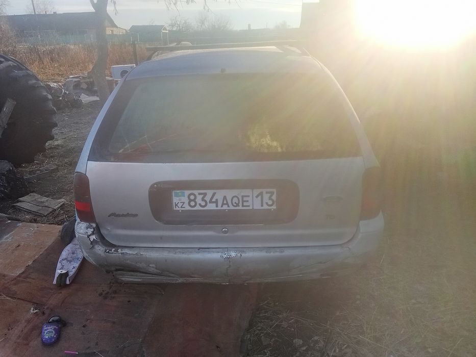 Форт мандеуо 4000мын