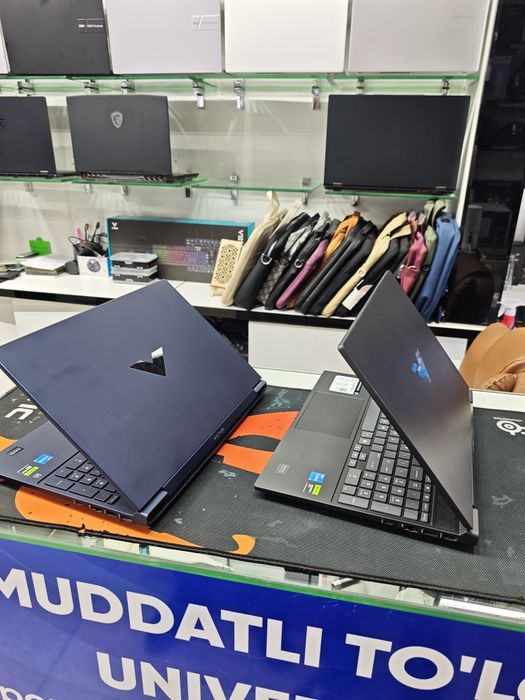 Nasiya bor‼️ Hp Victus core i5 13-покаления Variant | в рассрочку | в