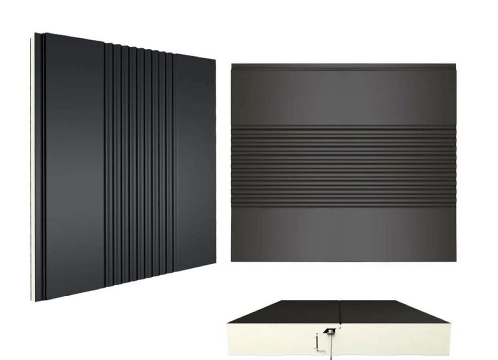 Термопанели. Над 40 цвята, различни видове.