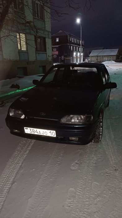 Продам машину ваз 2115