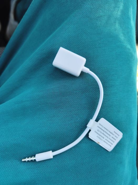Aux USB кабел . Аукс