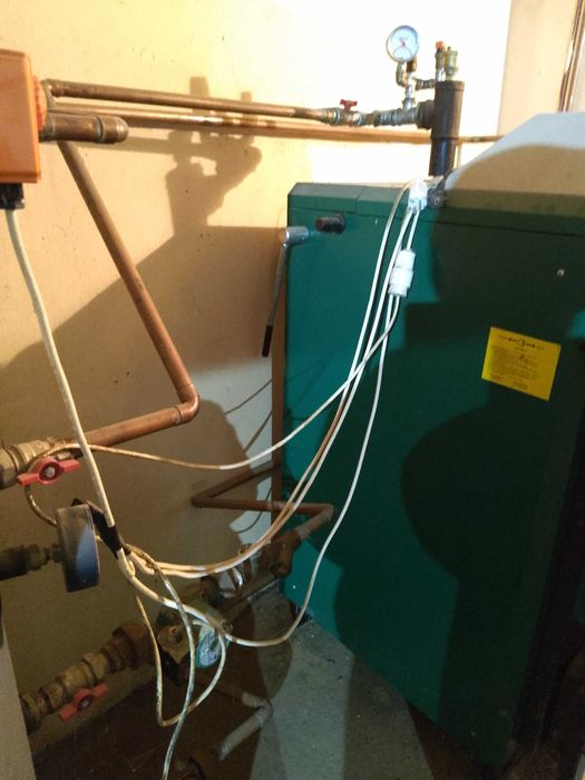 Centrala Orlanski 40kw