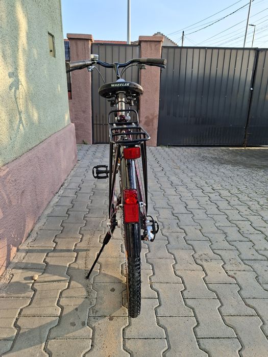 Bicicleta dama Wheeler 21 viteze, roti 28