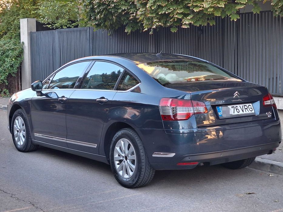 CITROËN C5 2015 — imagine 4