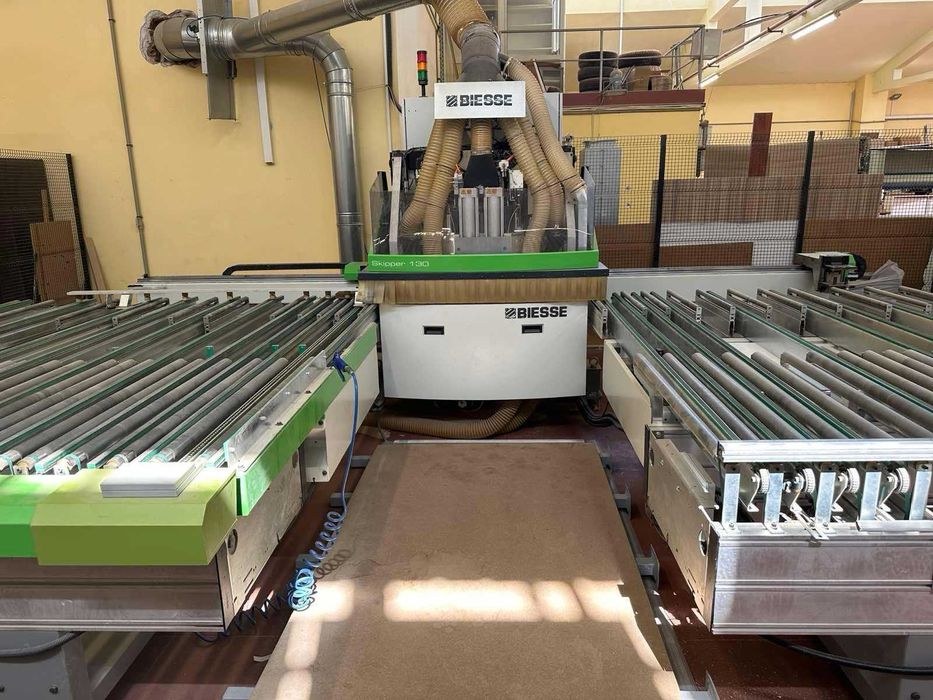 Cnc Biesse Skipper 130