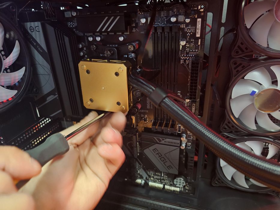 PC Gaming STARTER AM 5 | Ryzen 5 7600X3D | RTX 3060 | 32 GB