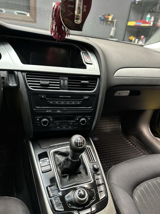 Vand audi a4 2009