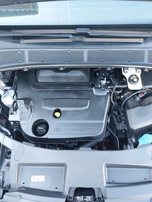 Тъся нов собственик на Форд Галакси