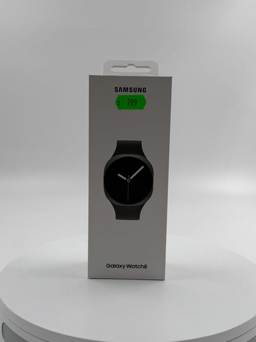 Samsung Galaxy Watch 8 40mm - Nou - Garantie 24 luni CashBox