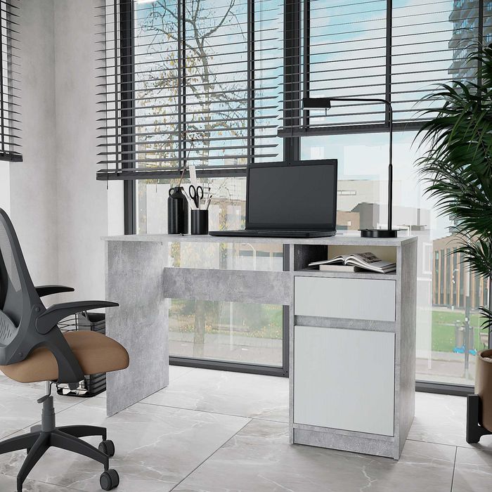 Ново! Бюро Компанит Аспирант (светло ателие/комбинация)