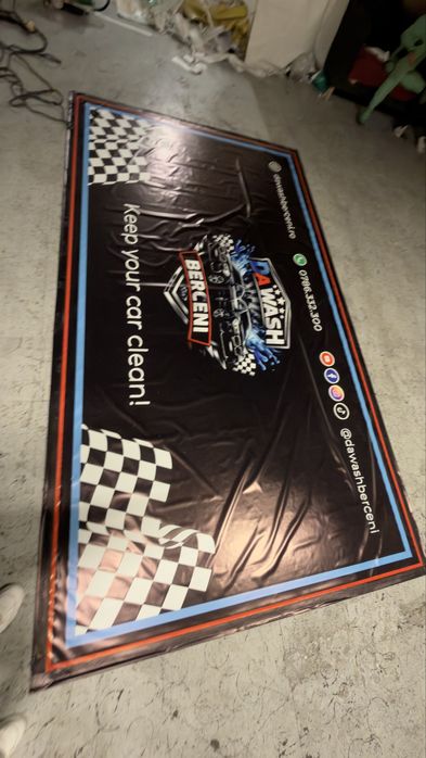 Carti de vizita Flayere Pliante Autocolante Stikare Benare Colante