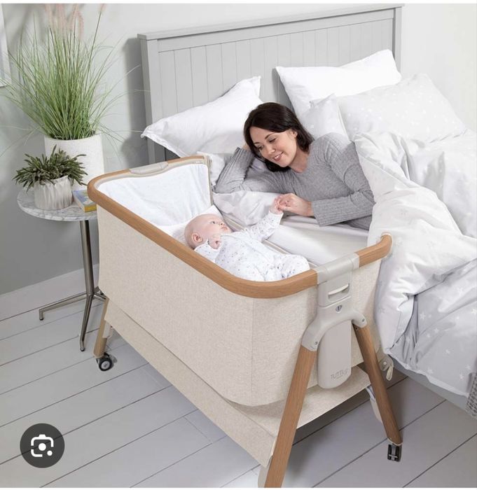 Продам кроватку Tutti Bambini CoZee