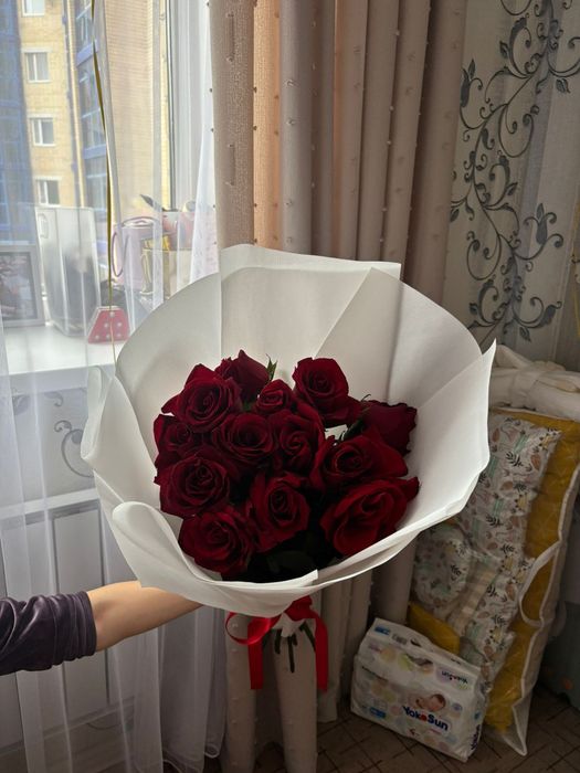 Продам цветы свежие