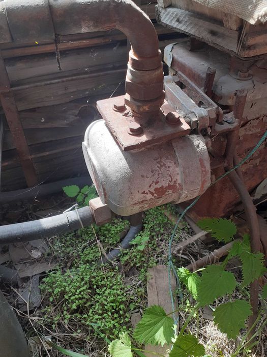 Продам насос гсм ручной