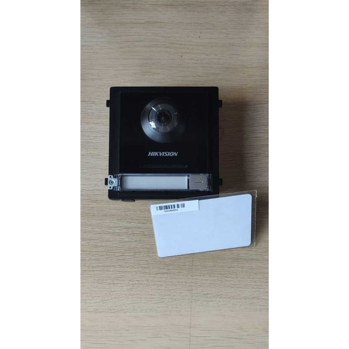 Interfon modular Hikvision DS-KD-8003 IME1 + modul DS-KD-M