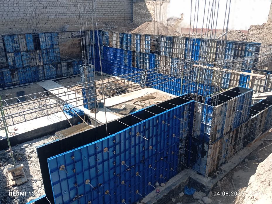 Apalovka lego temirli yeg'ilishi oson va qulay