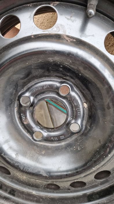 Rezervă Opel 4x100 185 60 R 15