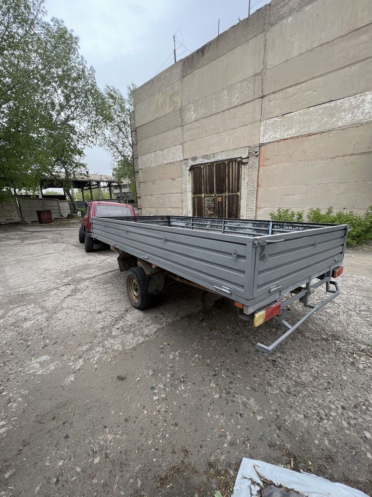 Прицеп ММЗ 81021: 850 000 тг. - Прицепы Павлодар на Olx