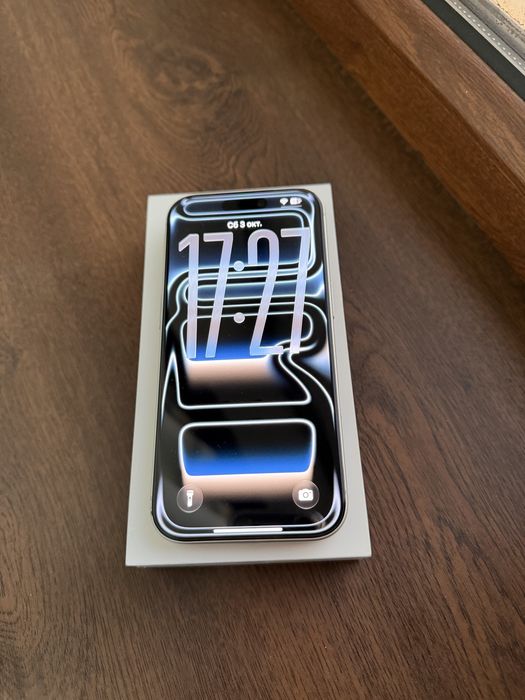 iPhone 17 Pro • 256 ГБ • 97% АКБ
