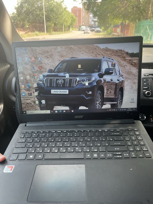 Продам ноутбук acer