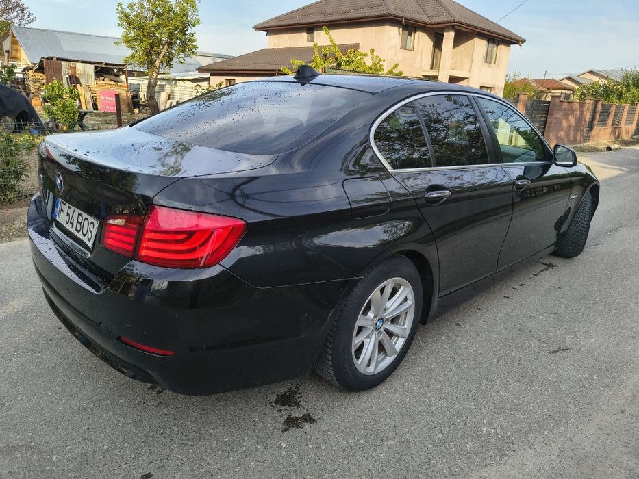 Vând BMW 520d 2010