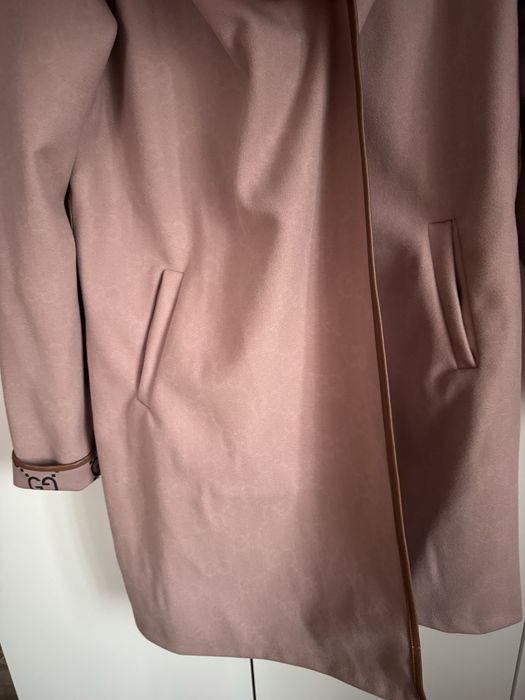 Palton subtire  culoare plamanie