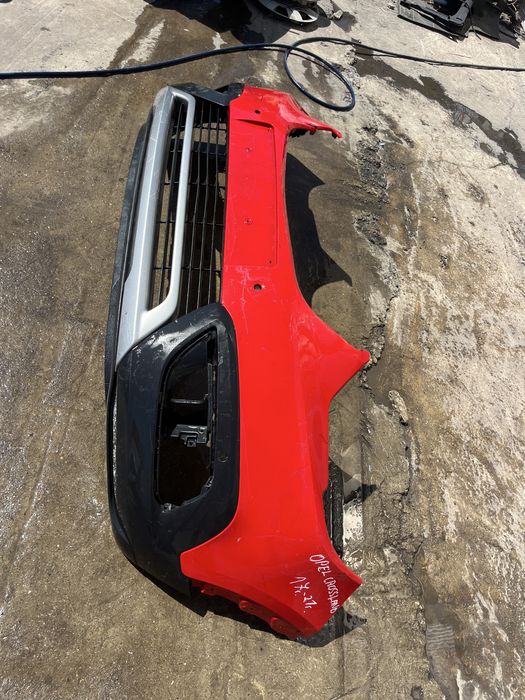 Броня Opel Crossland 3бр