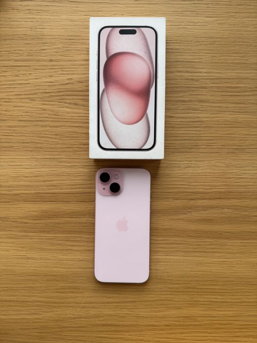 2 Iphone 15 128 gb