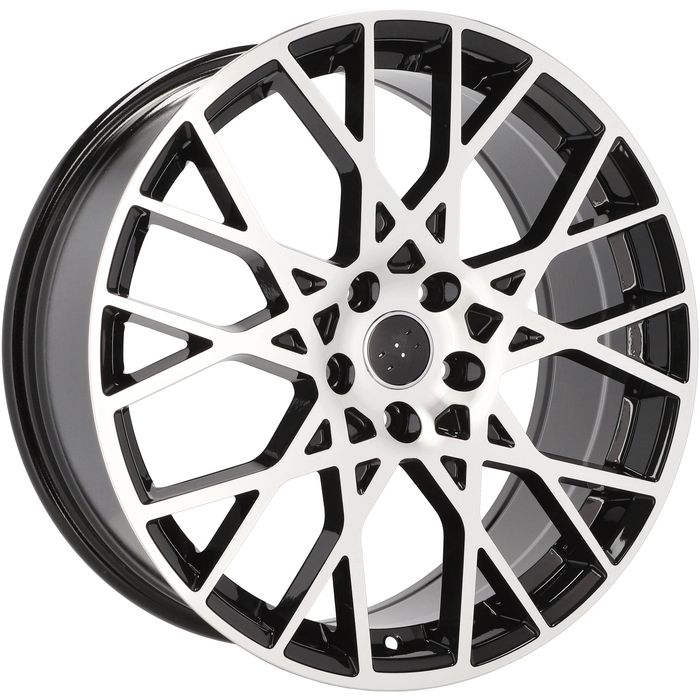 Jante Audi R19 5x112 RS 293 MB Style | A3 S3 RS3 Q2 Q3, TT, A6 C6, etc