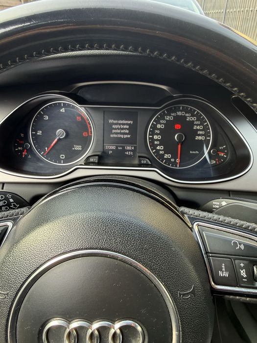 Audi a4 B8.5 automata 177 cp