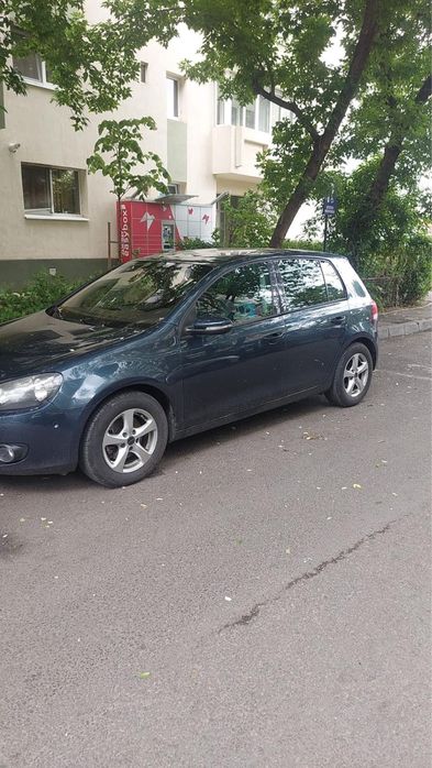 Golf 6 TSI 1.4..