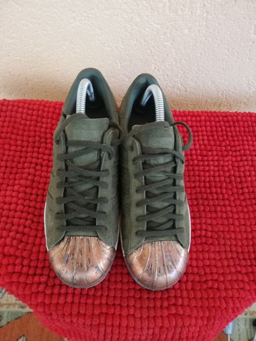 Adidas Superstar nr 38 piele damă