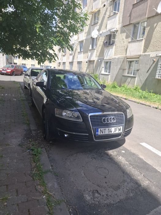 Vand Audi A6 An 2007 în stare perfecta recent facut schimbul de ulei cutie+motor  si distribuție