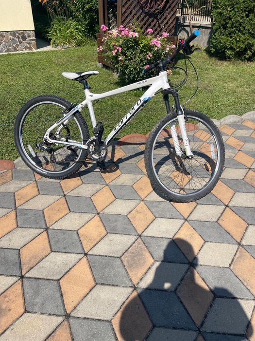 Bicicleta Carrera