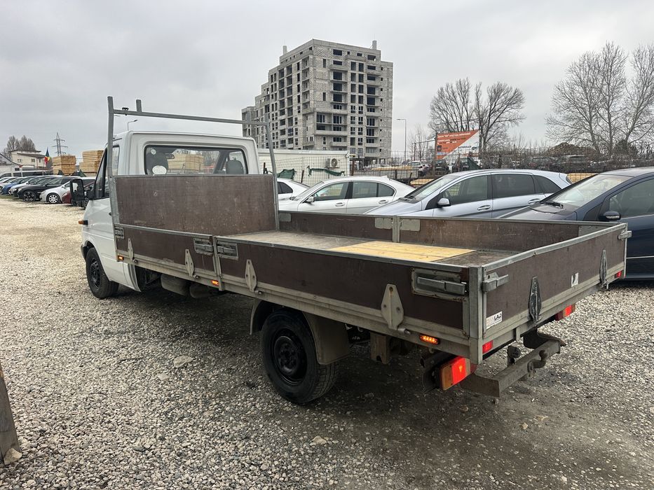 Mercedes Sprinter/2003/2.7CDI/Bena 4,2m/Proprietar-3.490€